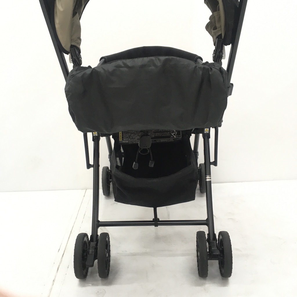中古 美品 Combi コンビ A型ベビーカー メチャカルハンディ 軽量
