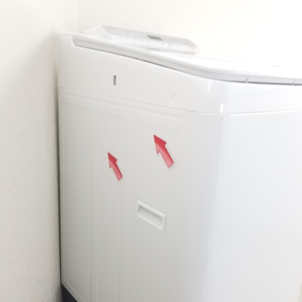 ���  8.0kg �������絡ǽ�� ����ư������ �ѥʥ��˥å� �����ʥ� NA-FA80H5-W 2018ǯ��¤ �ۥ磻�� 6�����ݾ��դ�