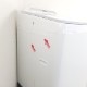 ���  8.0kg �������絡ǽ�� ����ư������ �ѥʥ��˥å� �����ʥ� NA-FA80H5-W 2018ǯ��¤ �ۥ磻�� 6�����ݾ��դ�