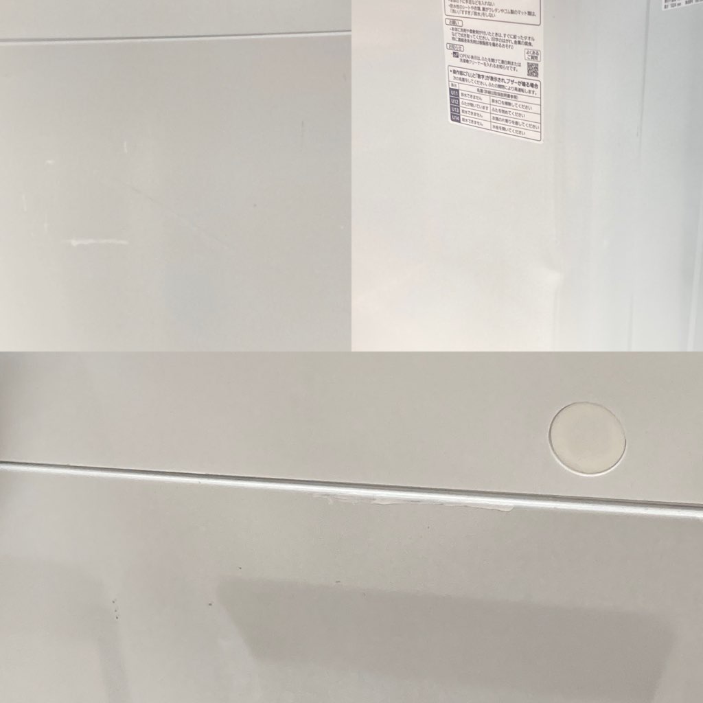 Ŷʰ 10kg ư ѥʥ˥å NA-FA100H7-W 2019ǯ¤ ۥ磻 ư ʥ 6ݾդ