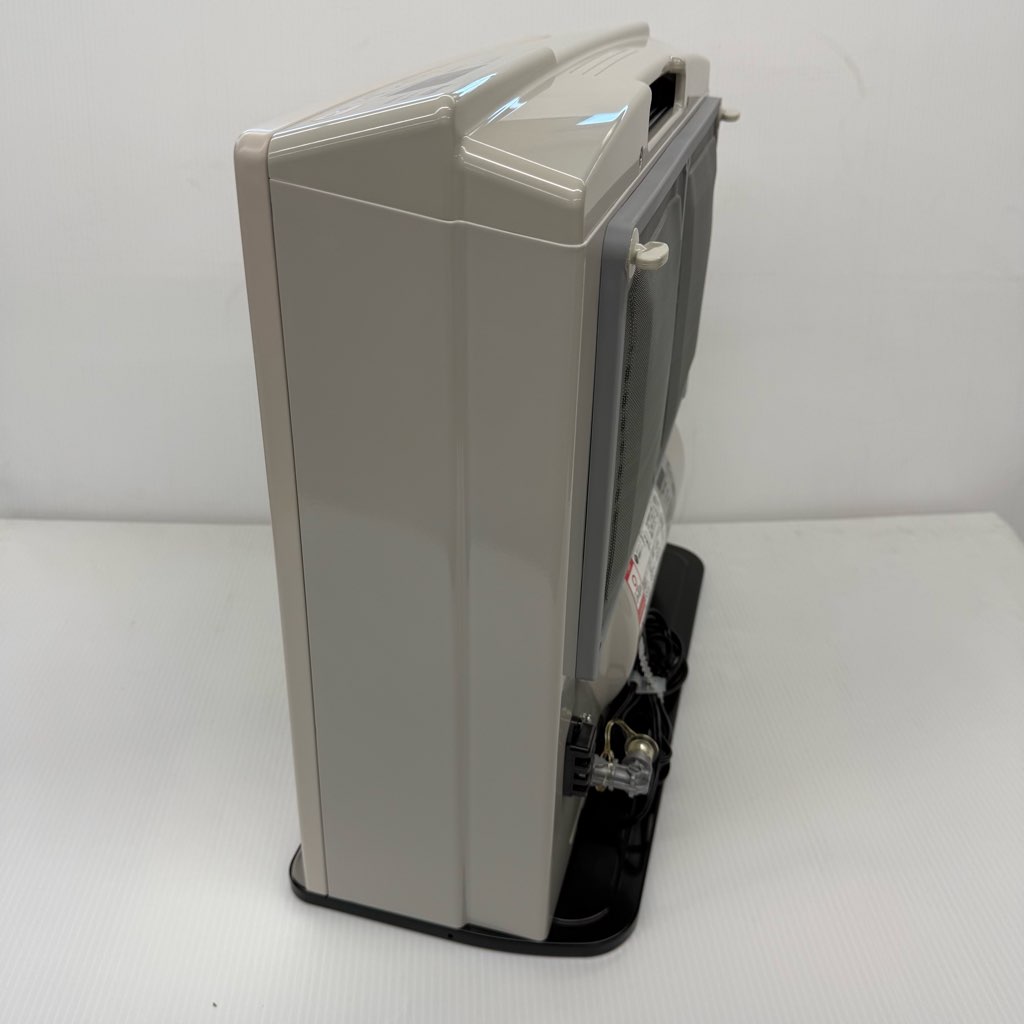 中古 リンナイ プロパンガス用 ガスファンヒーター SRC-364E 11