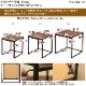 �����顼 �ͥ��ȥơ��֥� ����ѥ��ȼ�Ǽ�� �Ȥ��������˥��äȽФ����� ABR BK OAK