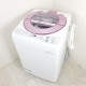 ���  8.0kg Ag+������ �������絡ǽ ����ư������ ���㡼�� ES-GV80M-P 2014ǯ��¤ �ԥ󥯥��顼 ��Ϥ���ۡ��� �ޤȤ����� 6�����ݾ��դ�