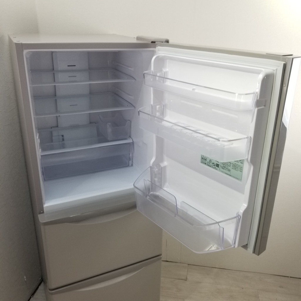 日立/HITACHI 冷蔵庫 R-27FV 2015年製 265L