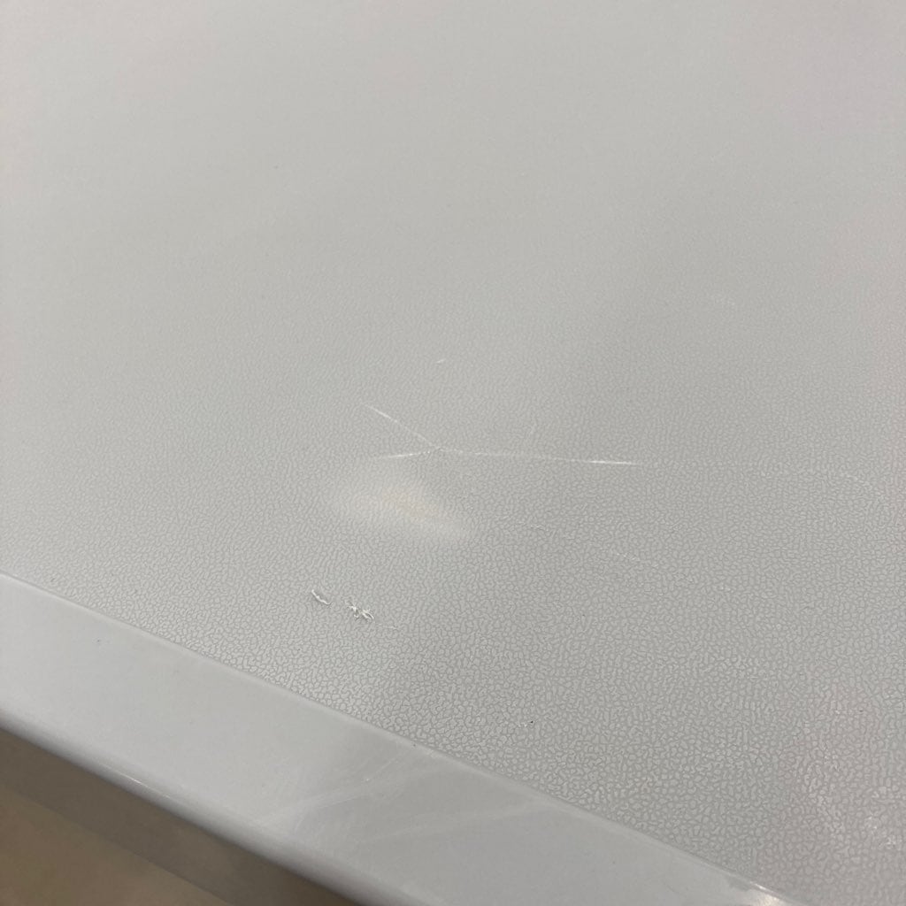 中古 冷凍庫 フリーザー 自動霜取りファン式 三菱 121L MF-U12D-S 2018