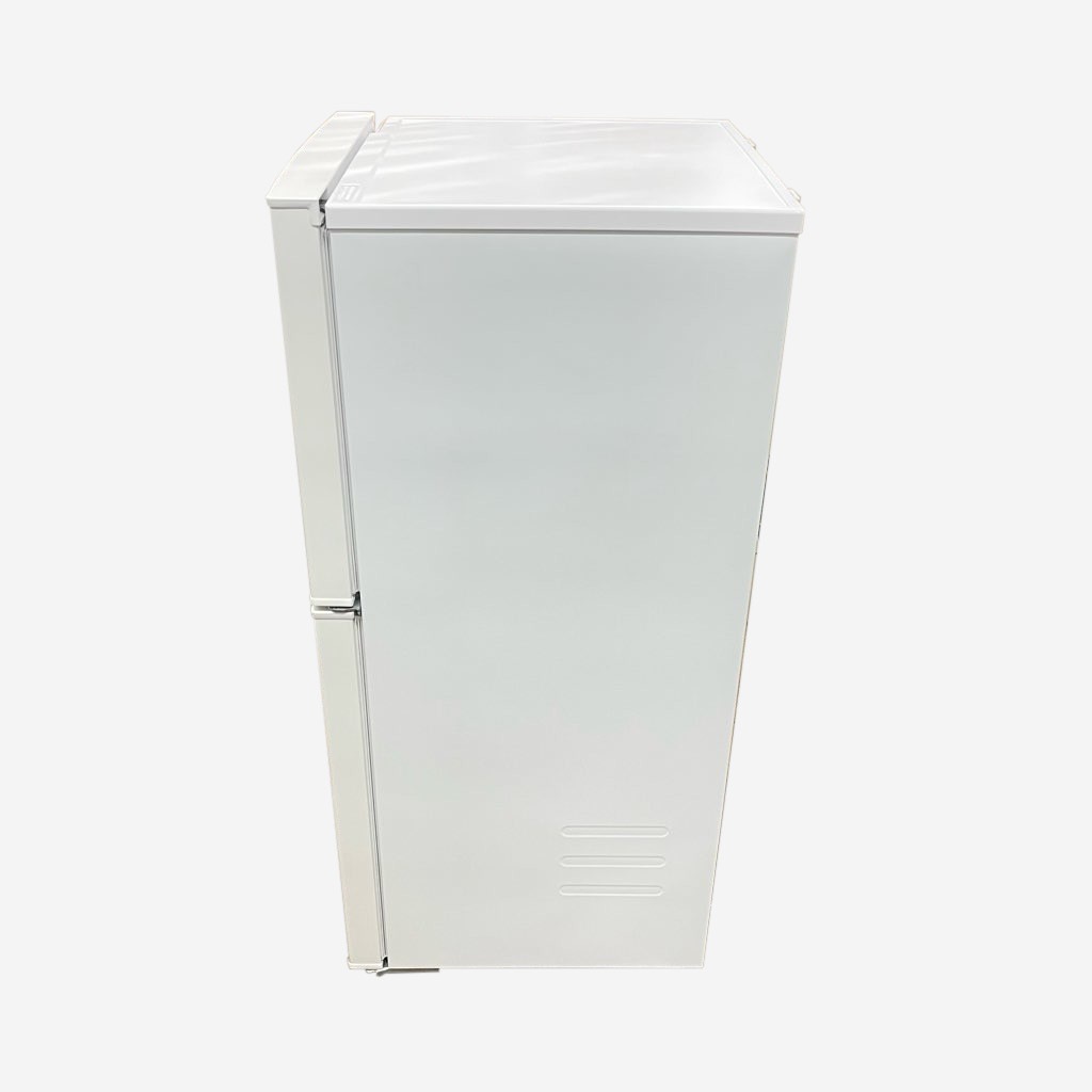 ツインバード 2023年製 146L 冷蔵庫 【全国発送対応】CE053110 ツインバード HREJ23B 2ドア冷凍冷蔵庫 右開き 急速冷蔵機能