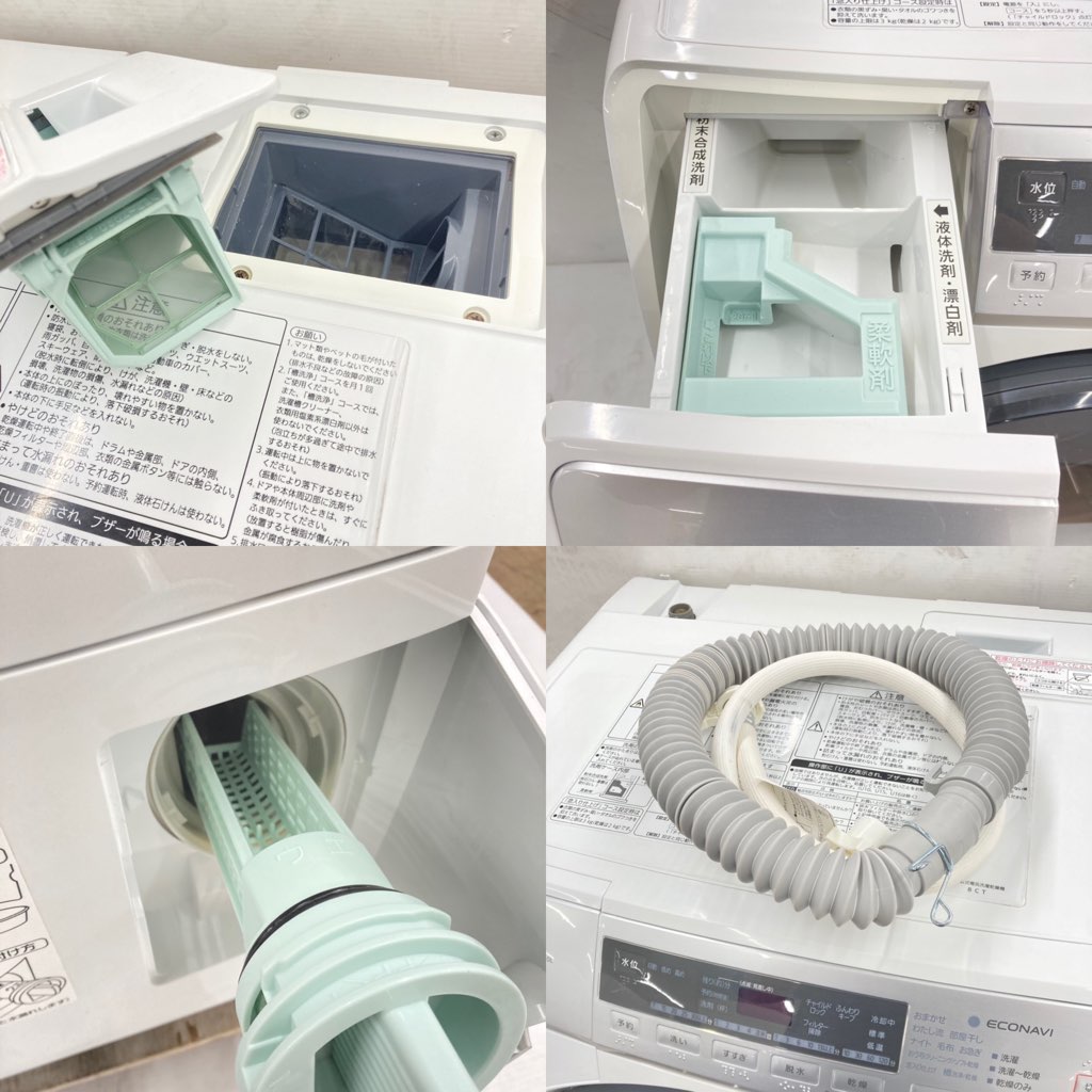  ͵ 6.0kg 3.0Kg ɥ༰ ѥʥ˥å ץɥ NA-VD110L 2012ǯ ۥ磻 ʥ 6ݾդ