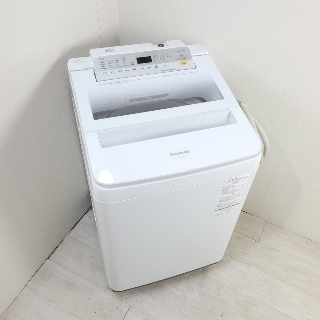 福岡市内設置配送無料パナソニック Panasonic NA-FA90H5-N [全自動洗濯機 9kg 福岡市内設置配送無料パナソニック Panasonic NA-FA90H5-N [全自動洗濯
