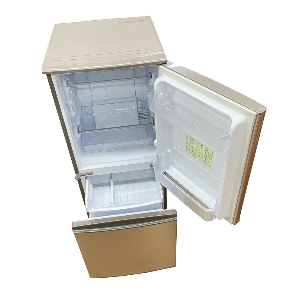 ��� 137L �Ĥ������ɤä���ɥ� 2�ɥ���¢�� ���㡼�� SJ-D14E-N 2019ǯ�� �֥��󥺷� 1����餷 ñ���� ������ 6�����ݾ��դ�