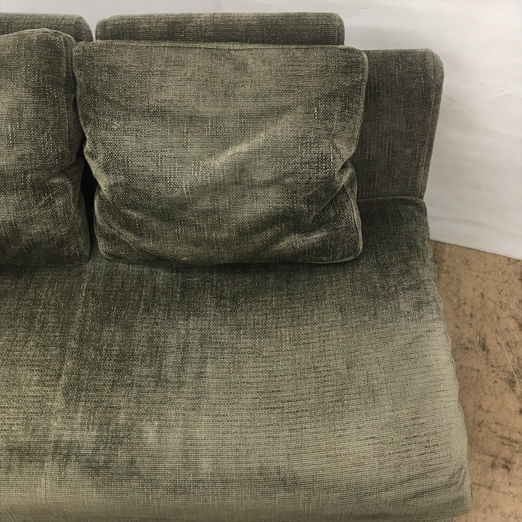 arflex SONA アームレスソファ クッション2個付 展示品【521】 arflex SONA アームレスソファ クッション2個付 展示品【521】 SONA