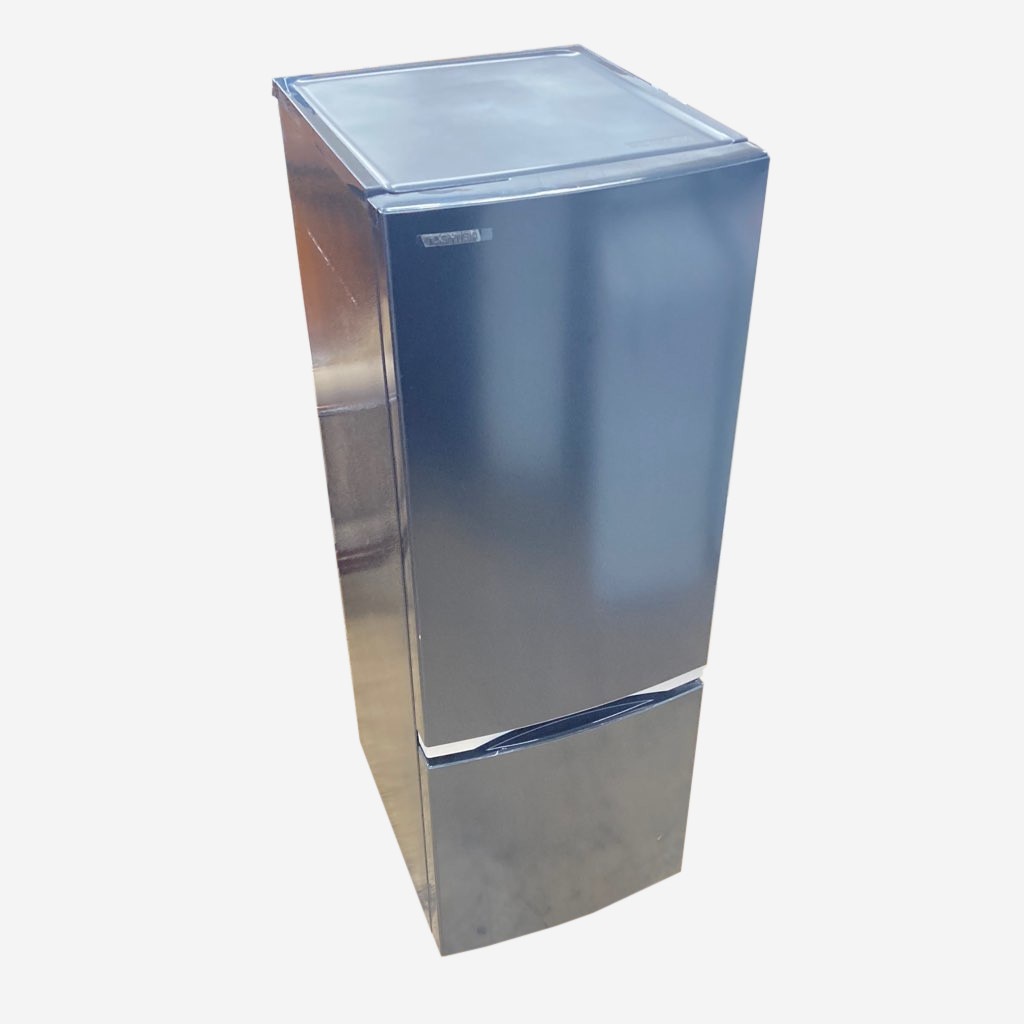 東芝 2ドア冷蔵庫 2020年製 GR-S17BS 170ℓ