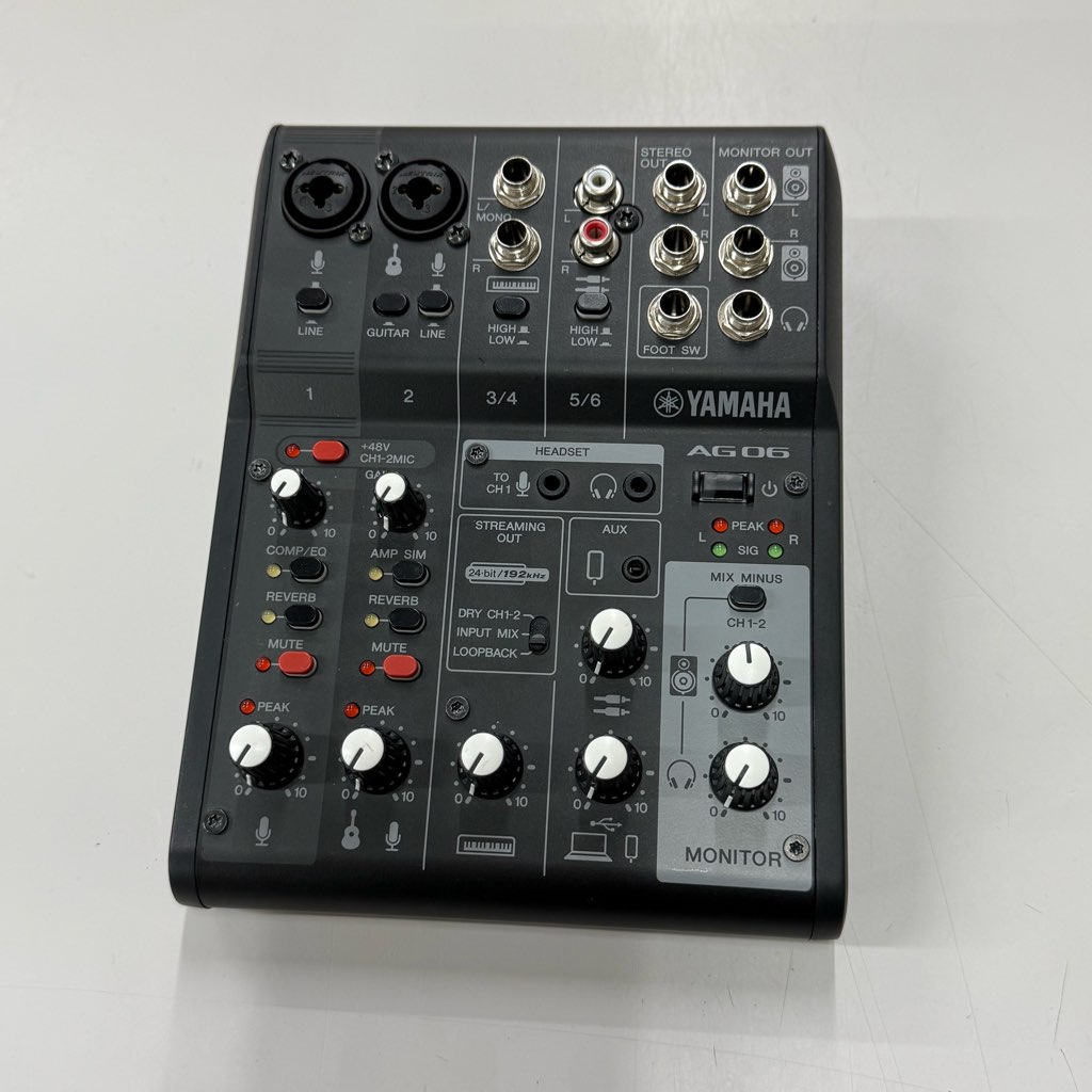 ������� ��ޥ� �����֥��㥹�ƥ��󥰥ߥ����� AG06 6�����ͥ� �֥�å�