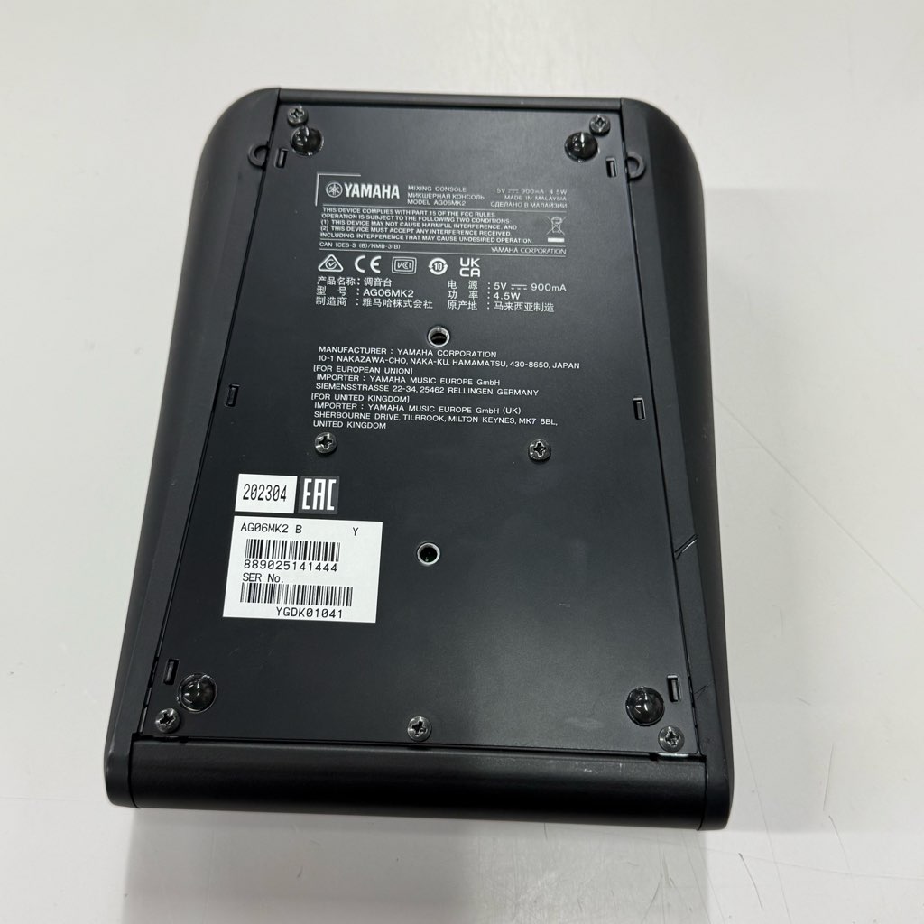 ������� ��ޥ� �����֥��㥹�ƥ��󥰥ߥ����� AG06 6�����ͥ� �֥�å�