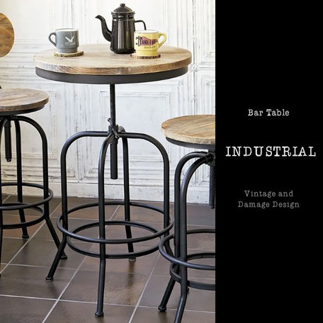 �ڥ��֥������ѡۥ�������ȥꥢ�� -INDUSTRIAL- �С��ơ��֥�ñ�� RM-102TE