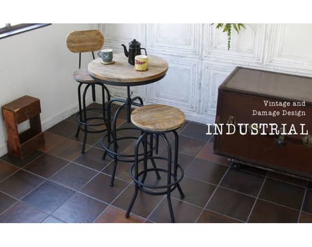 �ڥ��֥������ѡۥ�������ȥꥢ�� -INDUSTRIAL- �С��ơ��֥�ñ�� RM-102TE