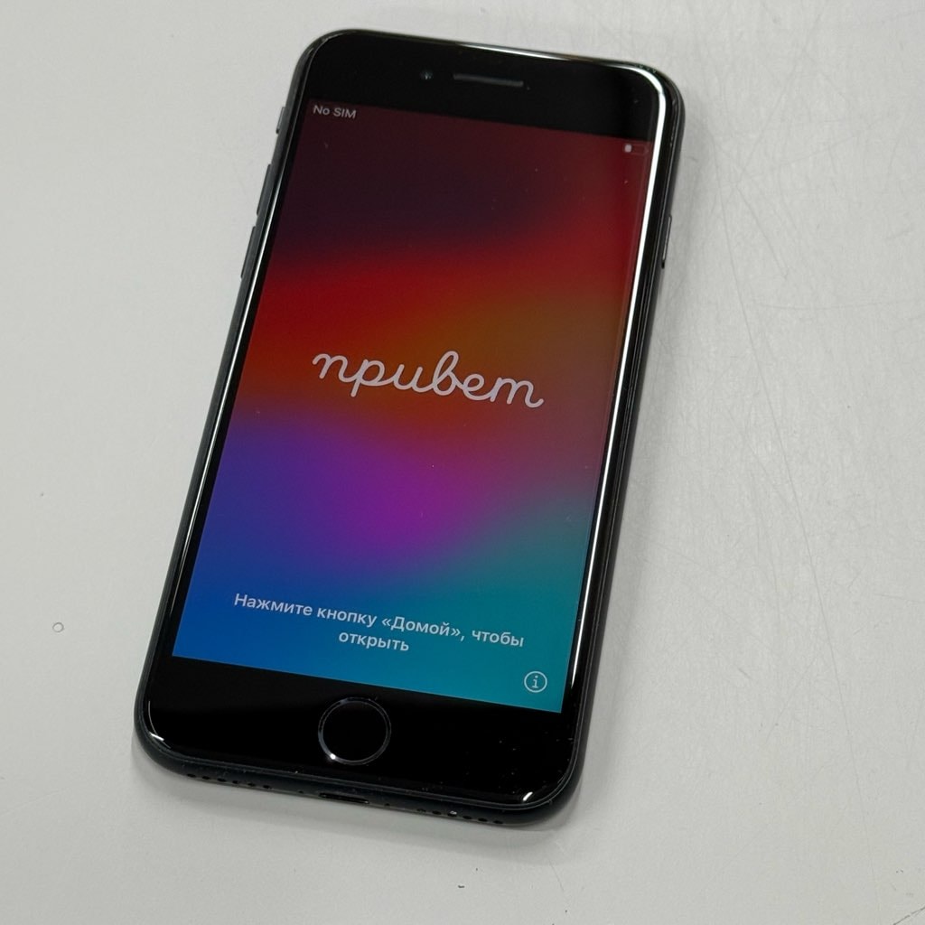 中古 iPhoneSE 第2世代 64GB ブラック MX9R2J／A SIMロックなし Apple