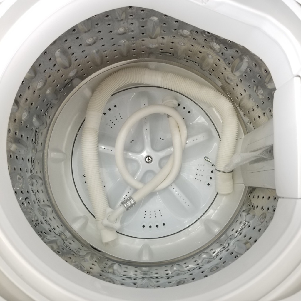 ①✅ヤマダ電機洗濯機✅送料設置無料 ✅YWM-T50A1✅ HerbRelax 爆買 在庫一掃セール！ 中古 洗濯機 ヤマダ電機