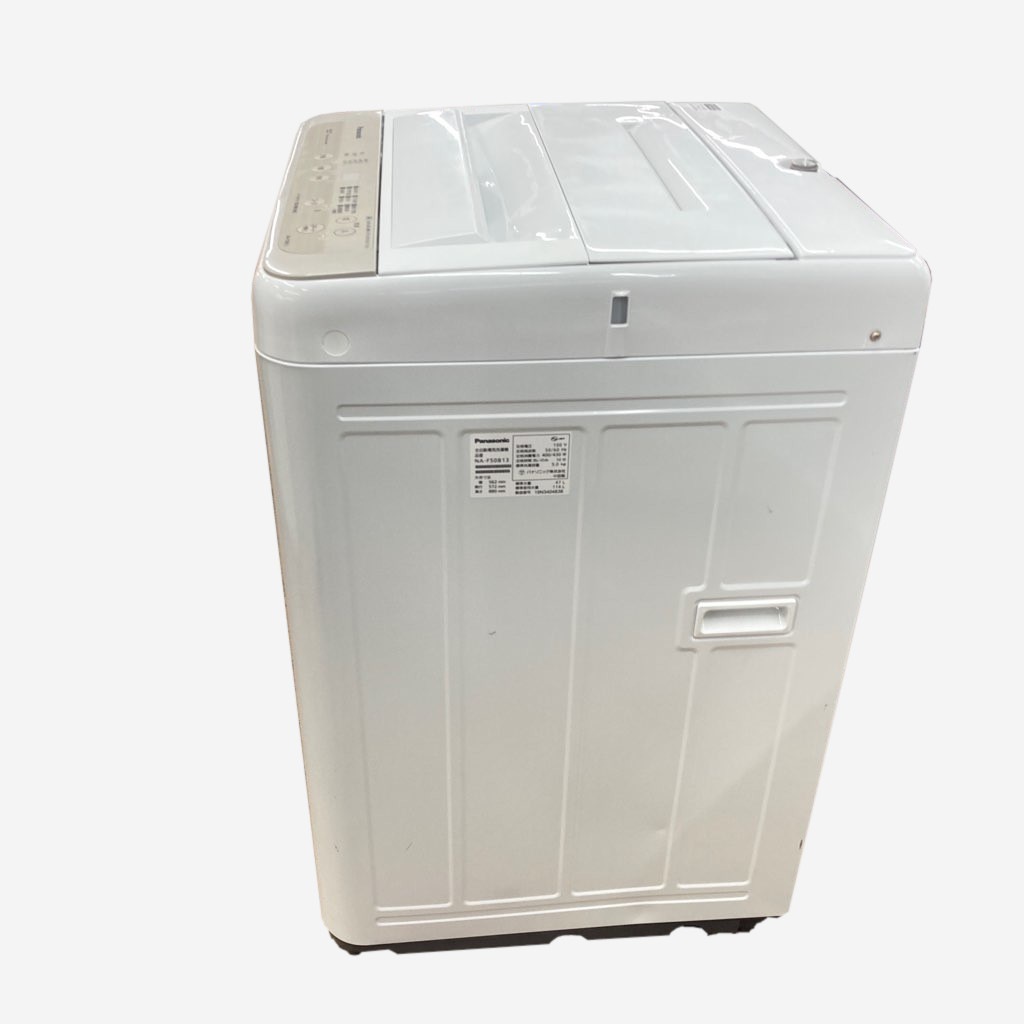  5.0kg ư 絡ǽ ѥʥ˥å NA-F50B13-N 2019ǯ ñ 餷 ѥ 6ݾդ