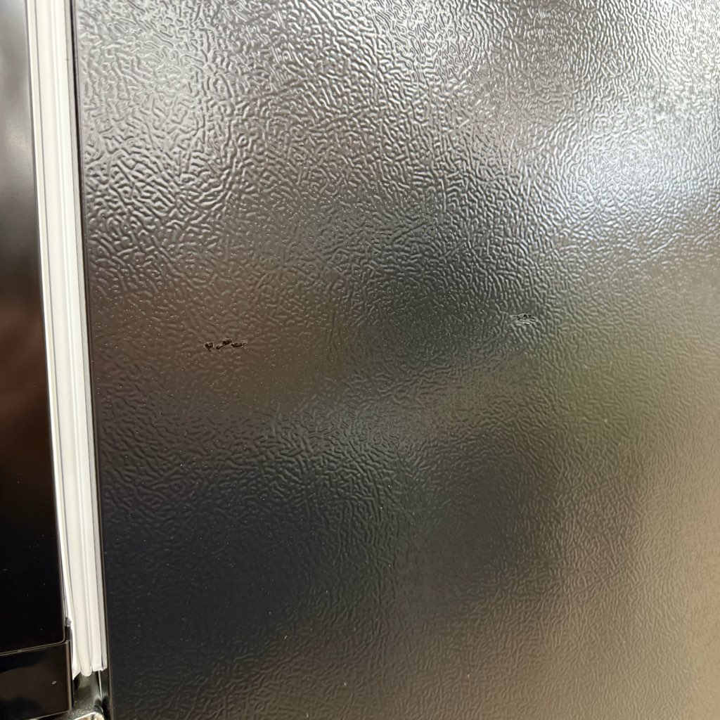 中古高年式 156L 2ドア冷蔵庫 自動霜取りファン式 ワールプール