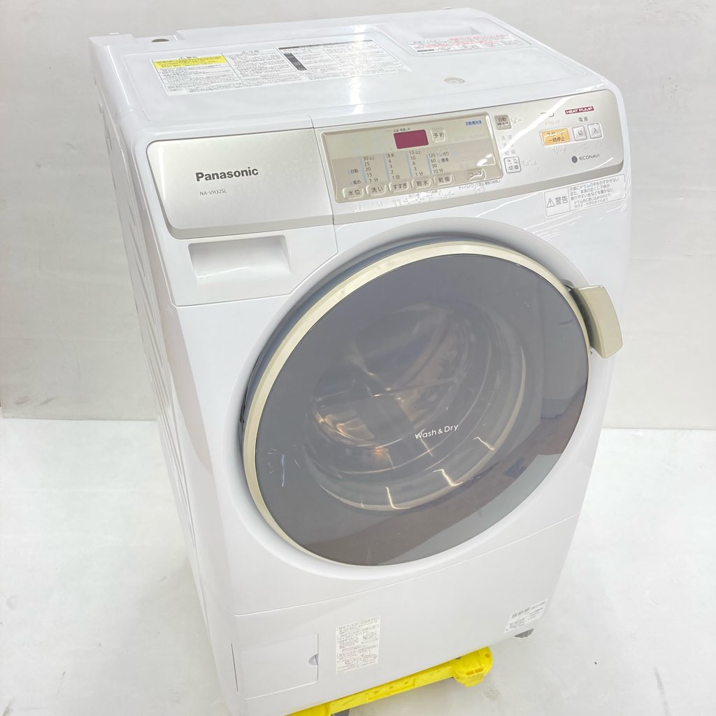 ��ſ͵� ����7.0kg ����3.5Kg �ɥ�༰������ �ѥʥ��˥å� �ץ��ɥ�� NA-VH32SL 2016ǯ�� �ۥ磻�� �����ʥ���� ������ �ޤȤ����� 6�����ݾ��դ�