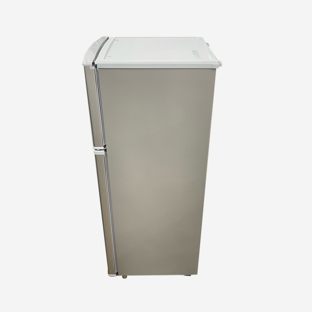 SHARP 2ドア冷蔵庫 SJ-H13E-S 128L 2020年製