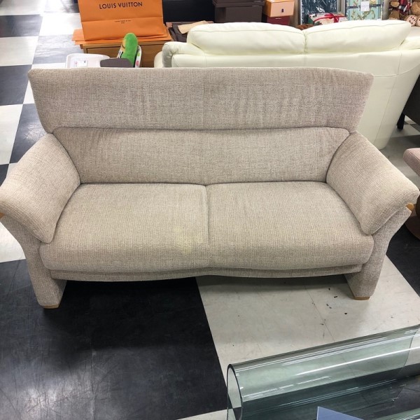 2024年11月購入 極美品 Karimoku Chitano Z18ソファ カリモク家具 限定商品ブランド チターノ｜カリモク家具 karimoku