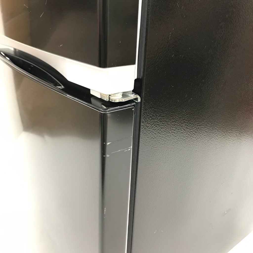 中古 東芝 高年式 153L 2ドア冷蔵庫 GR-R15BS-K 2020年製 ブラック 6