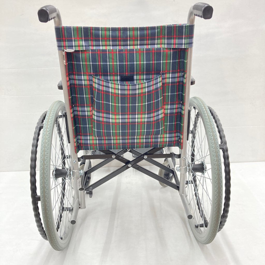 中古 車椅子 22インチ ノーパンクタイヤ