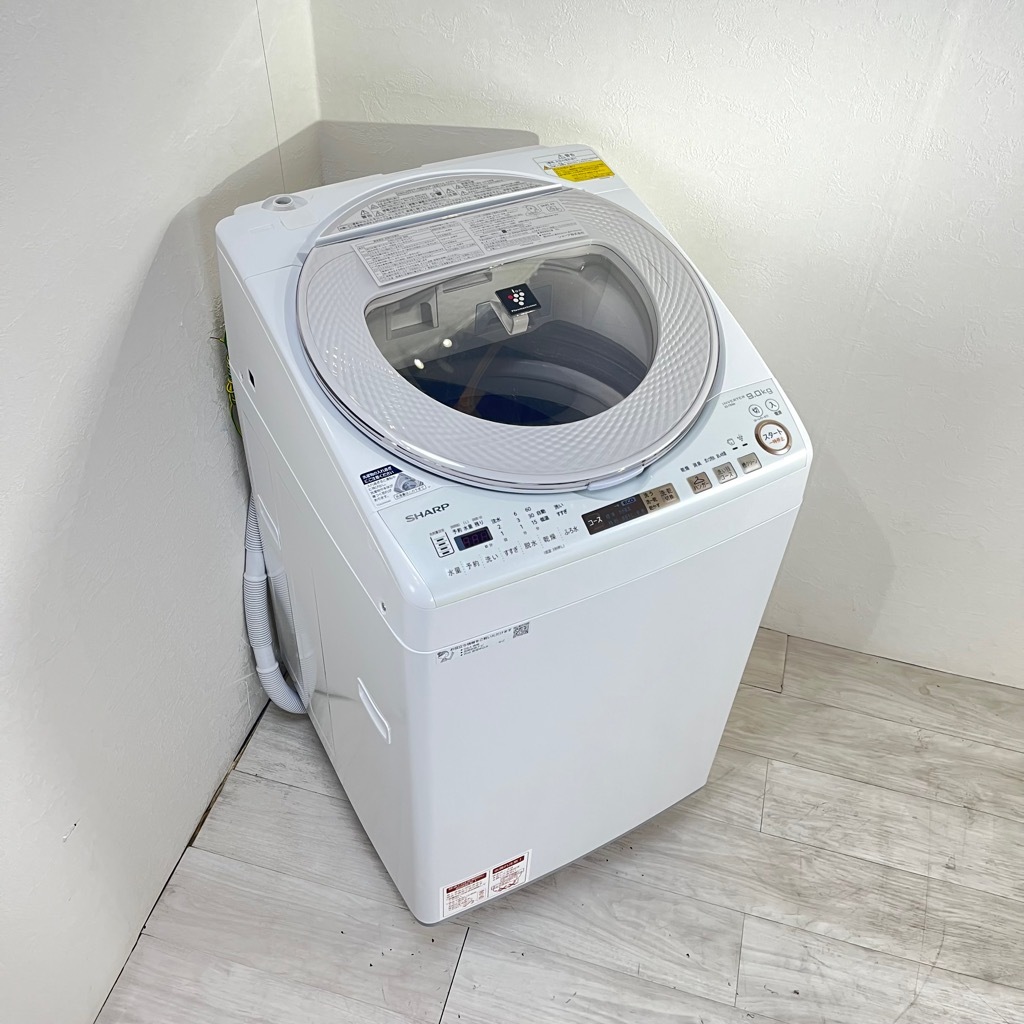 Ź޶ʰ 9.0kg 4.5kg ķ絡 㡼 ES-TX9A-N 2020ǯ¤ 餷 ² 6ݾդ