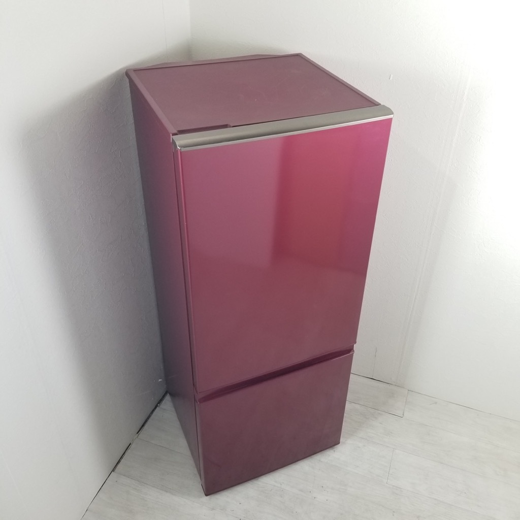 中古 高年式 2ドア冷蔵庫 自動霜取りファン式 ハイアール アクア AQR 中古 高年式 2ドア冷蔵庫 自動霜取りファン式 ハイアール アクア AQR