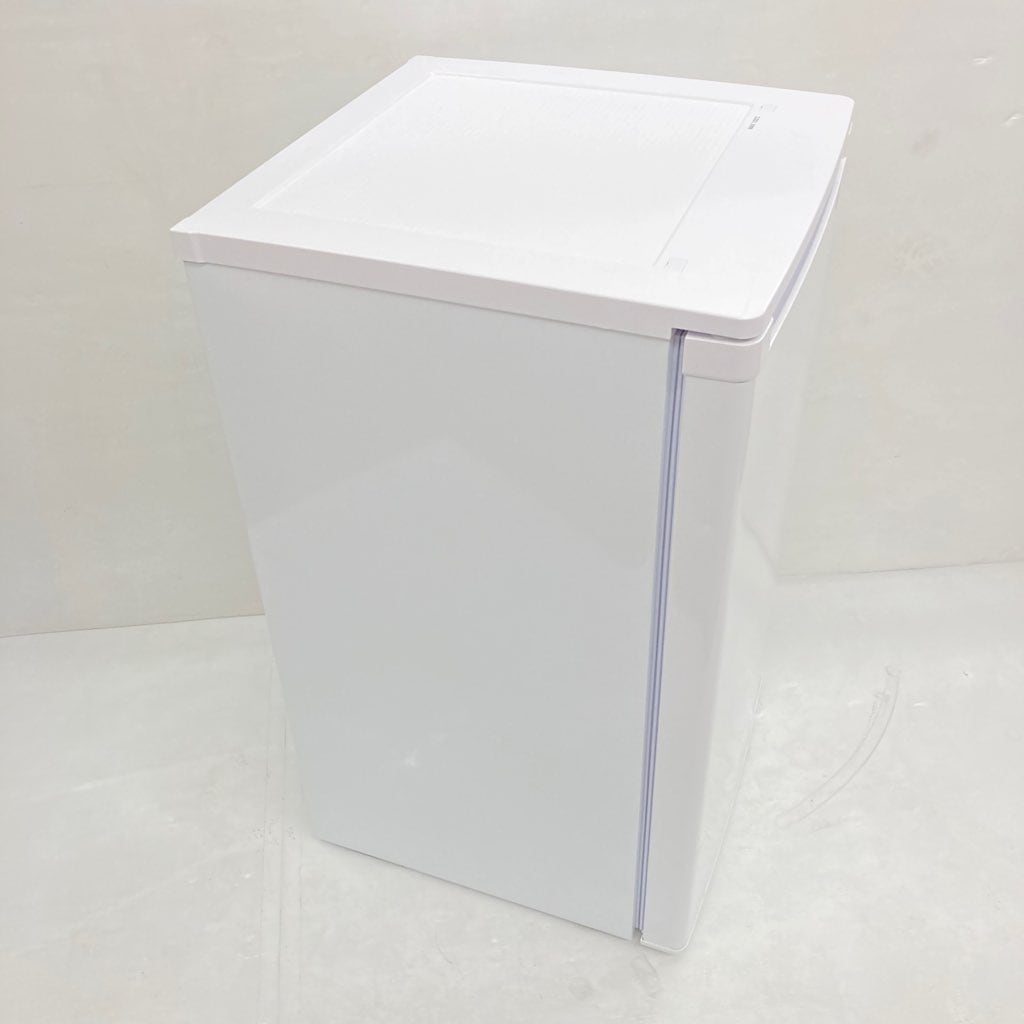 中古 60L 冷凍庫 フリーザー アイリスオーヤマ IUSD-6-A 2020年