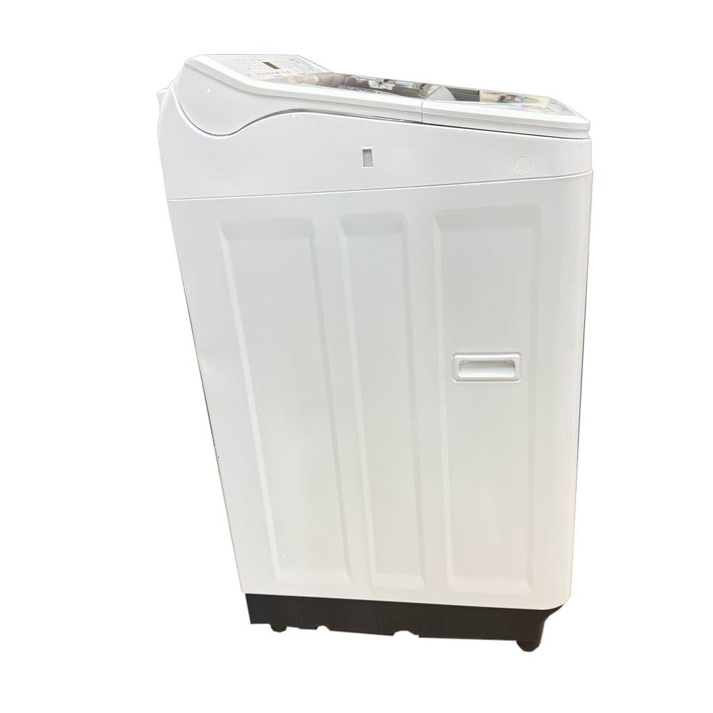 ��Ŷ�������ʰ� 10kg ����ư������ �ѥʥ��˥å� NA-FA100H7-W 2019ǯ��¤ �ۥ磻�� ��ư������ �����ʥ���� 6�����ݾ��դ�