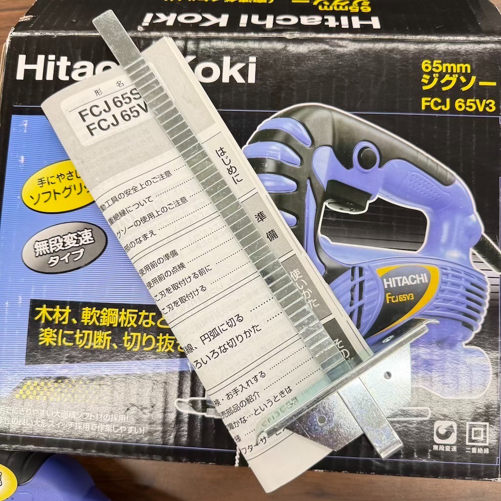 ������� ��Ω���� HITACHI 65mm ̵����®�������� FCJ65V3 ��Ȣ���谷�������� 3�����ݾ��դ�