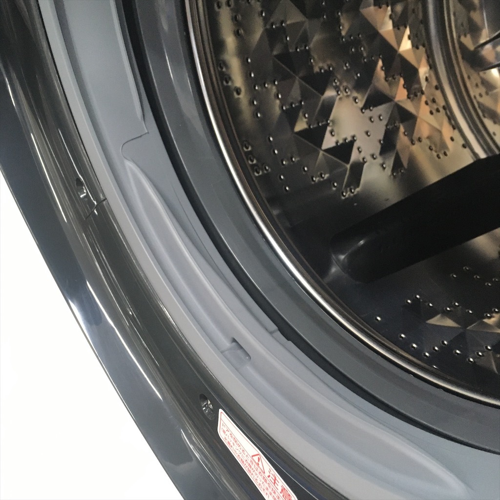 中古 人気 パナソニック 10.0 6.0kg ドラム式洗濯乾燥機 NA