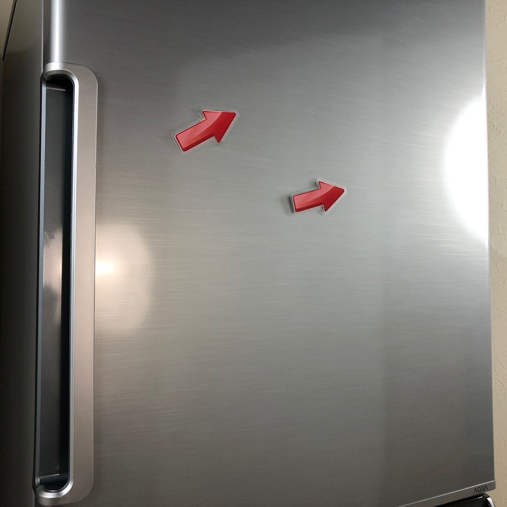 中古 店舗近郊送料格安 272L 3ドア冷蔵庫 アクア 右開き AQR-271F-S-1 