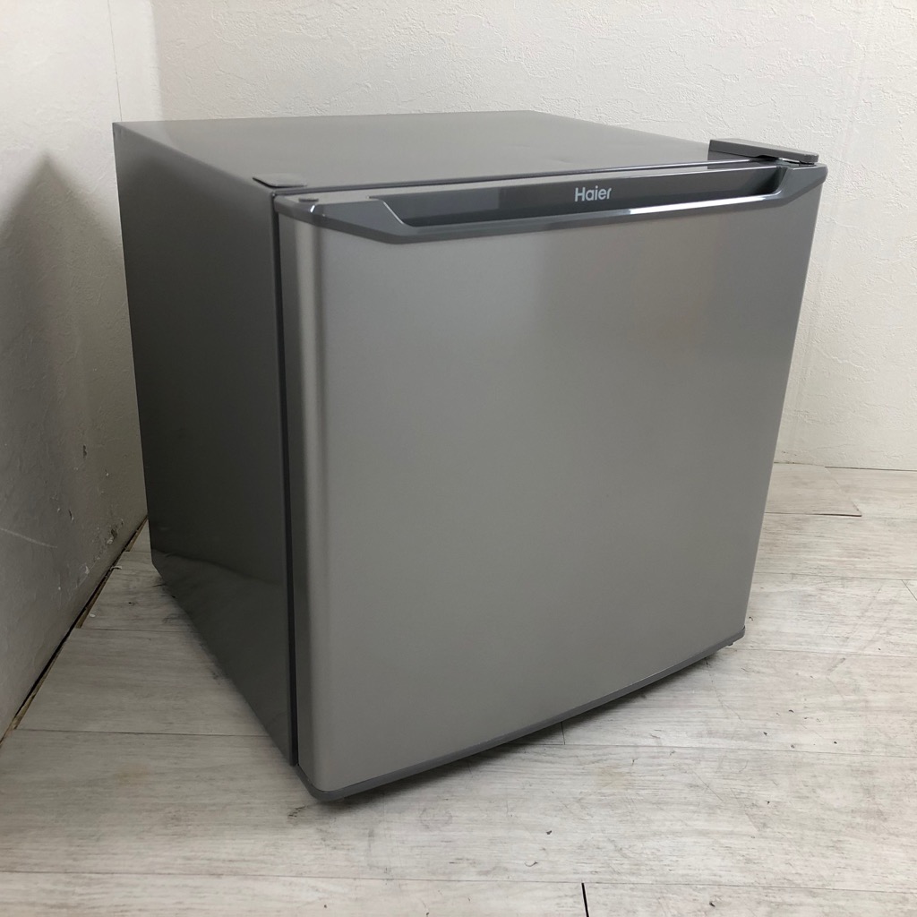 中古 40L 1ドア冷蔵庫 ハイアール 小型 JR-N40H 2019年製 1人