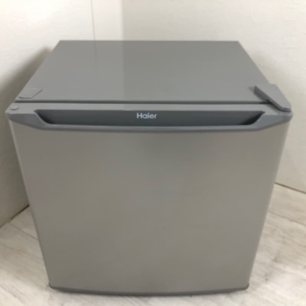 中古 40L 1ドア冷蔵庫 ハイアール 小型 JR-N40H 2019年製 1人