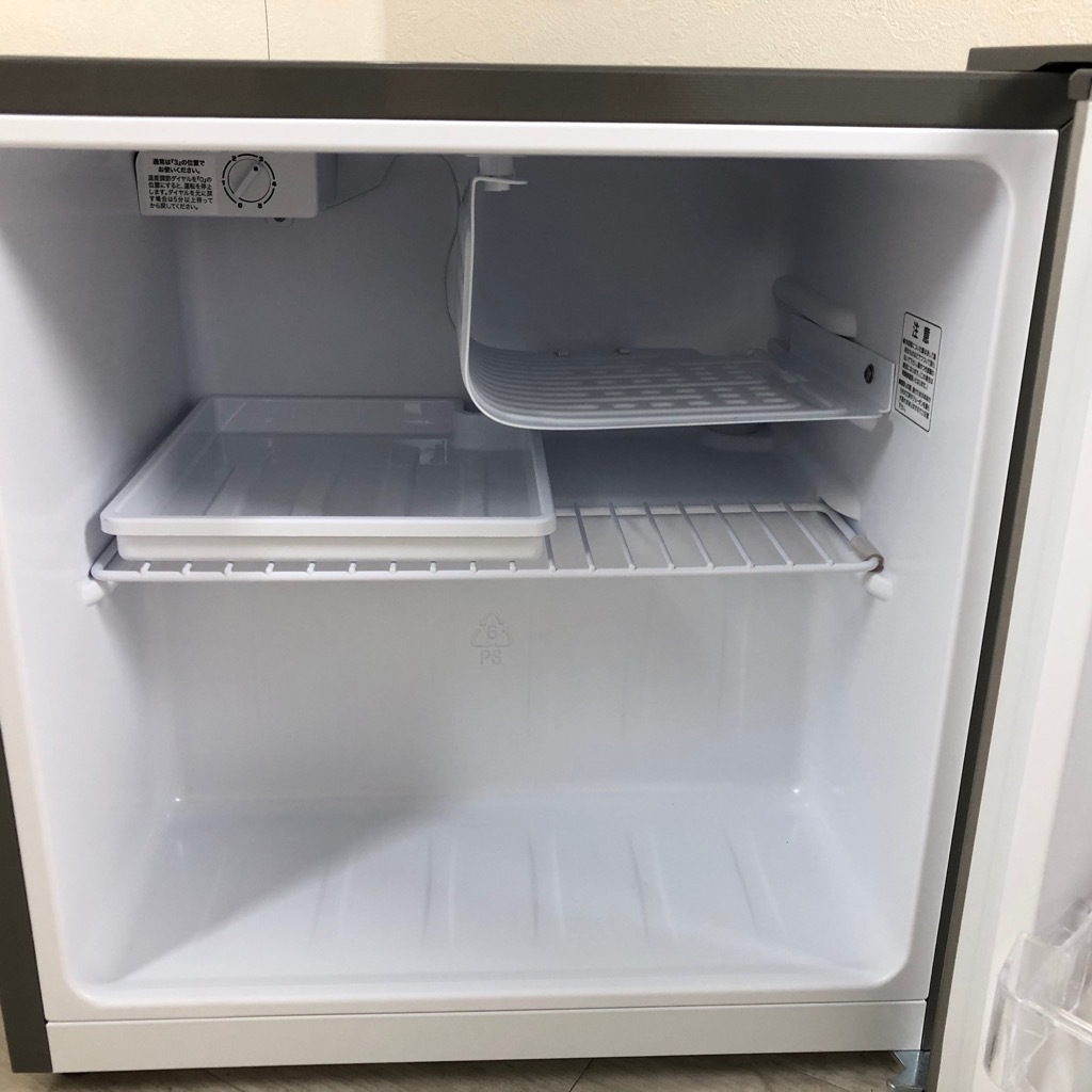 【美品】Haier ハイアール JR-N40H　1ドア冷蔵庫 小型　2019年製 Amazon.co.jp: JR-N40H-W(ホワイト) Haier Joy Series 1ドア