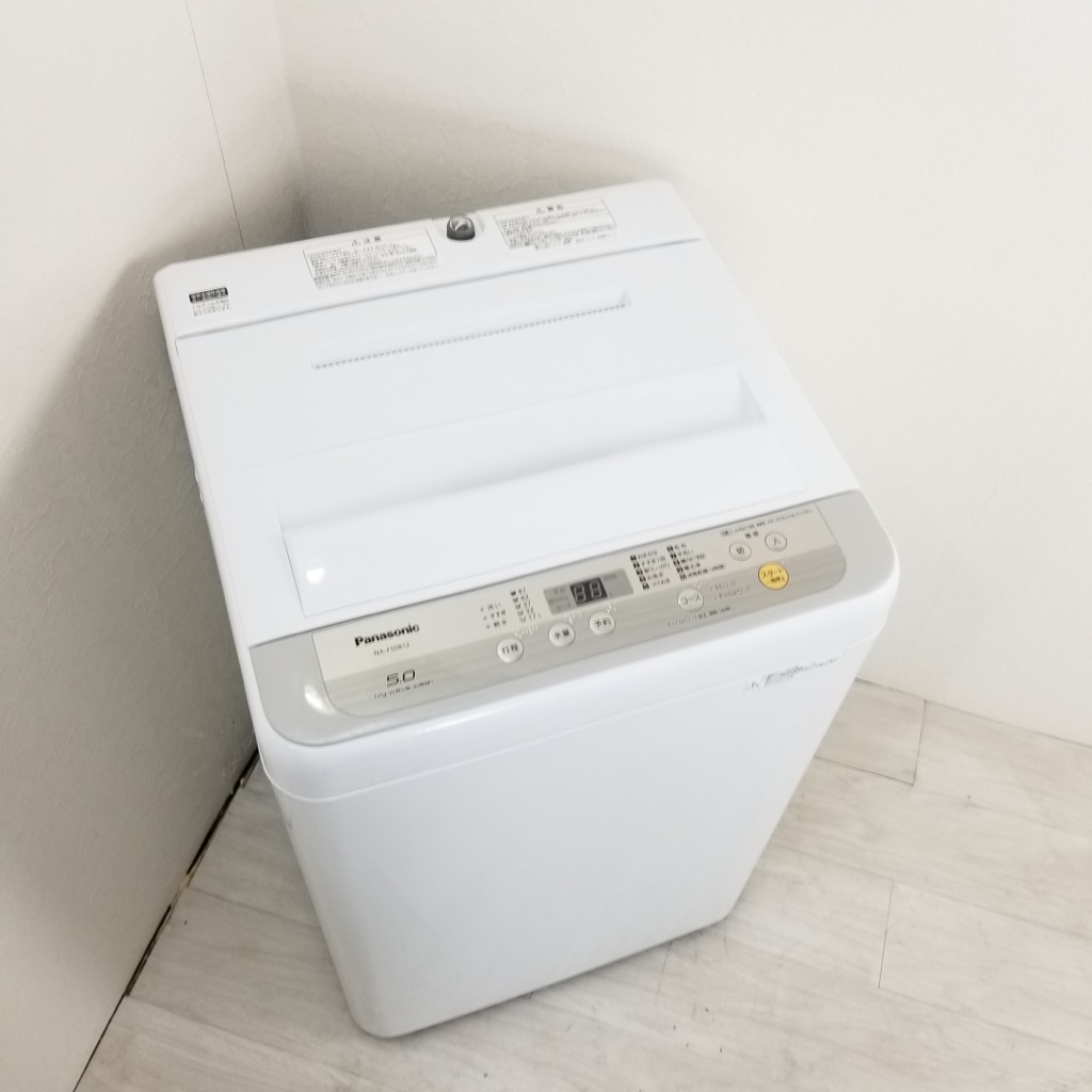  ǯ   ѥʥ˥å 5.0kg NA-F50B12 2019ǯ ư 餷 ñ 6ݾդ