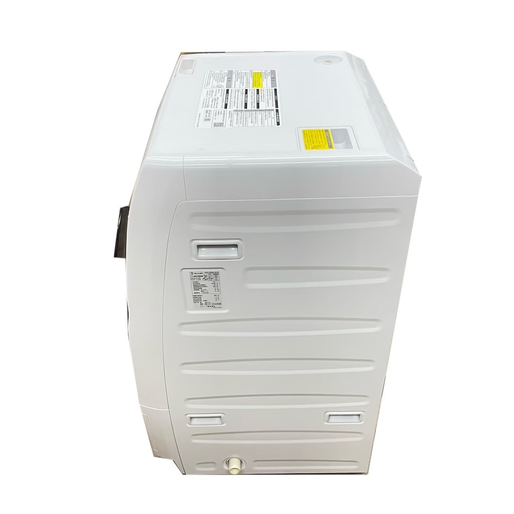 ��� ��������ʰ� ����7.0kg ����3.5Kg �ɥ�༰�������絡 ���㡼�� ES-S7H-WL 2023ǯ�� ������ �ץ饺�ޥ��饹���� ���ꥹ����ۥ磻�� 6�����ݾ��դ�