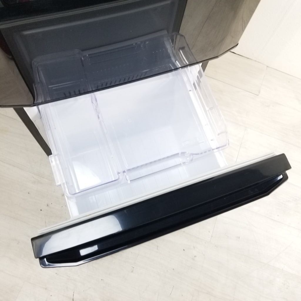 中古 146L 2ドア冷蔵庫 ブラック 三菱電機 MR-P15A-B 2017年製 単身用 中古 146L 2ドア冷蔵庫 ブラック 三菱電機 MR-P15A-B 2017年製 単身用