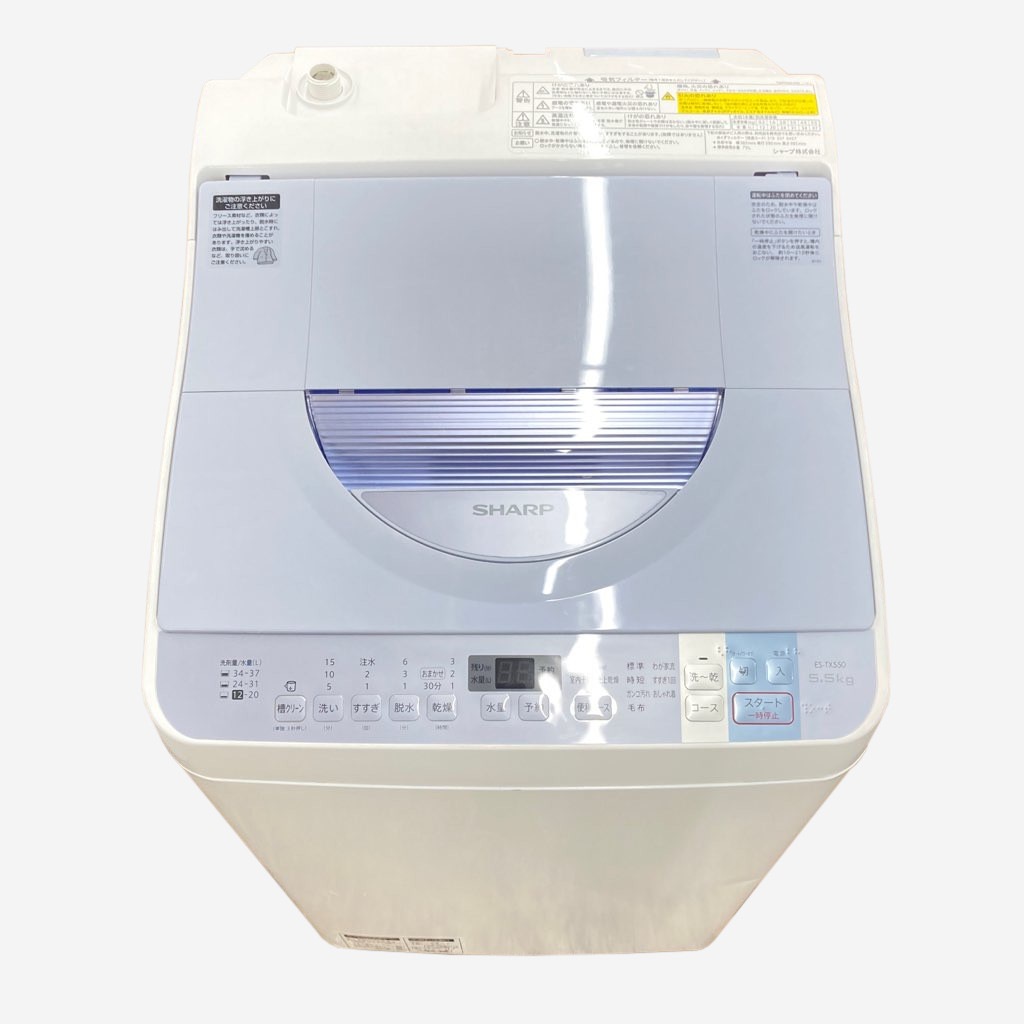 ��� ����5.5kg ����3.5kg ����ư�������絡 ���㡼�� ES-TX550-A 2016ǯ��¤ �����餷 ñ���� 6�����ݾ��դ�
