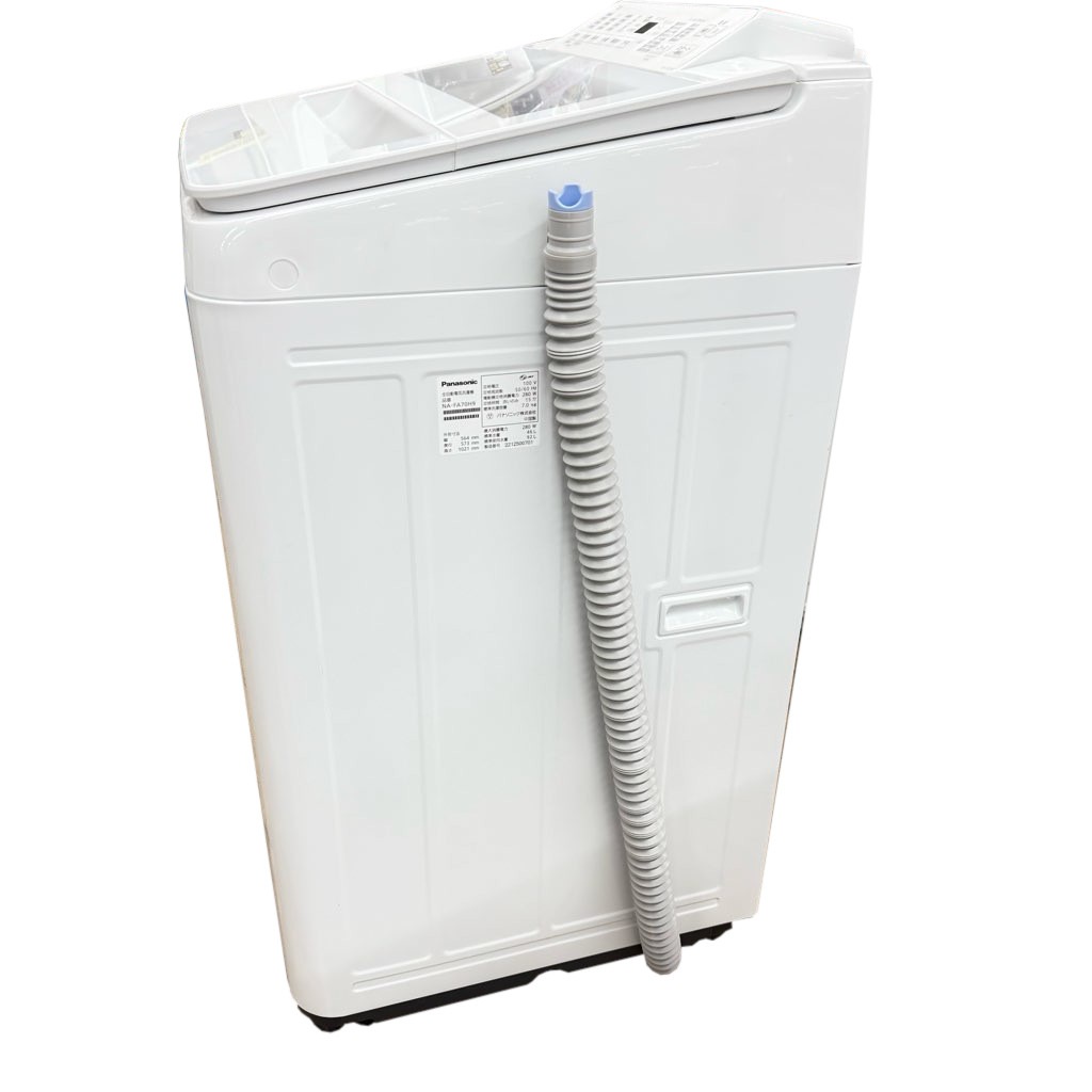  7.0kg ʰ״絡ǽ ư ѥʥ˥å ʥ NA-FA70H9 2022ǯ¤ ۥ磻 6ݾդ