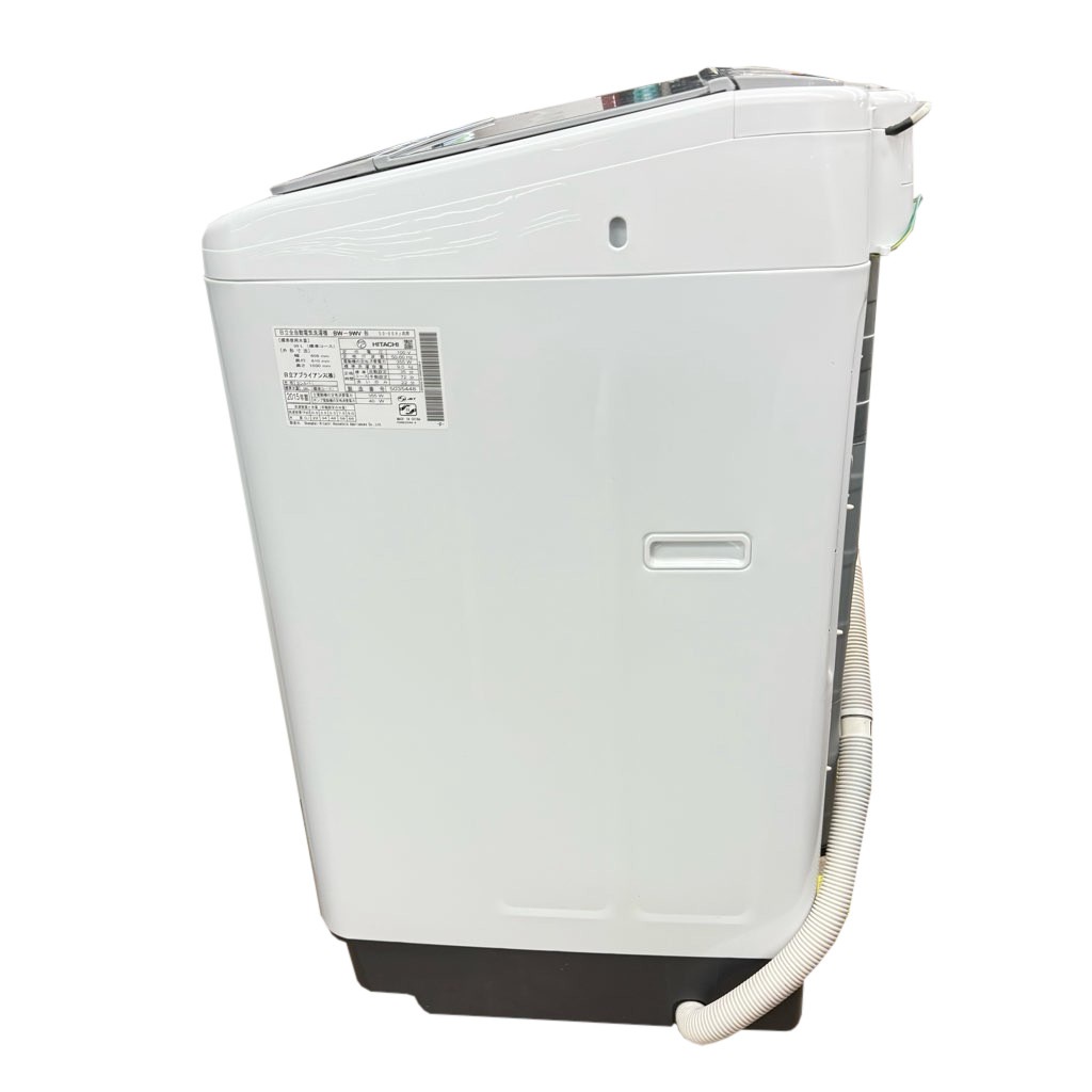 ��� 9.0kg ����ư������ �ʰ״��絡ǽ�դ� �ӡ��ȥ����å��� ��Ω BW-9WV 2015ǯ��¤ �ʥ������� �ӡ������� 6�����ݾ��դ�