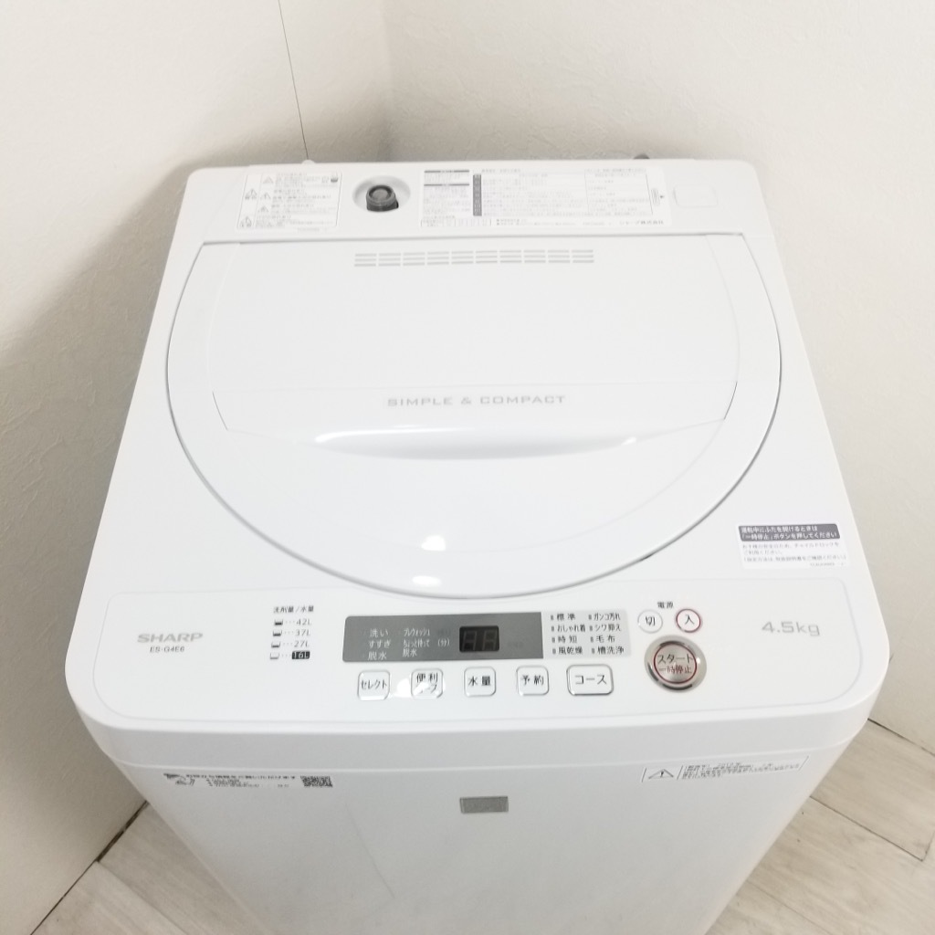   4.5kg ư ʰ״絡ǽ ES-G4E6-KW 2018ǯ 餷 ñ 6ݾդ