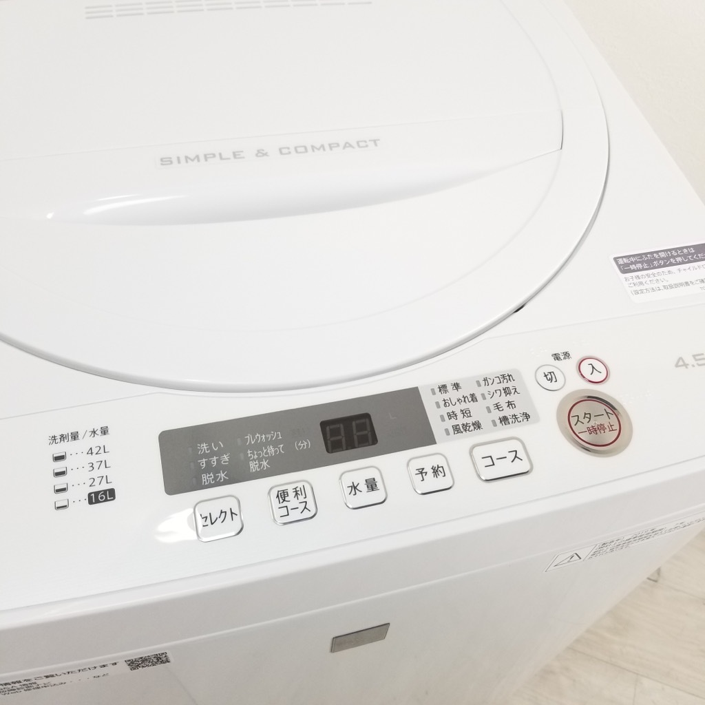   4.5kg ư ʰ״絡ǽ ES-G4E6-KW 2018ǯ 餷 ñ 6ݾդ