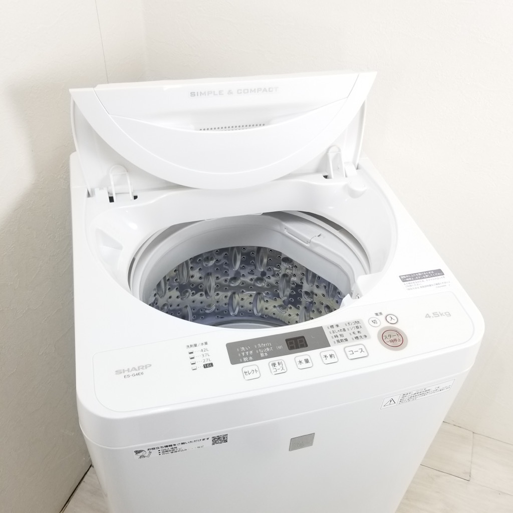   4.5kg ư ʰ״絡ǽ ES-G4E6-KW 2018ǯ 餷 ñ 6ݾդ