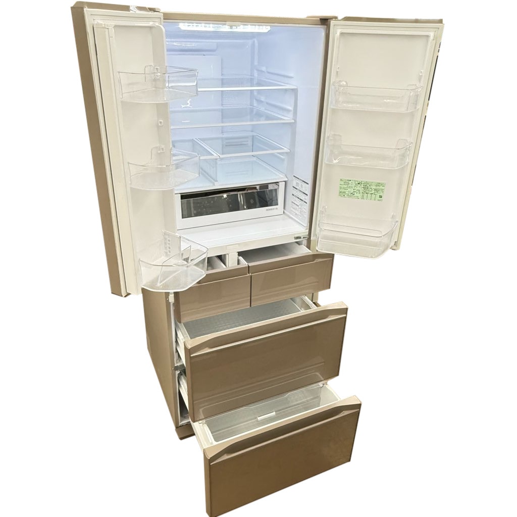 ��Ŷ�ټ����ز� 602L ��Ω 6�ɥ���¢�� ��������� R-HW60N-XN 2021ǯ�� �ե����ɥ� ���ꥹ���륷���ѥ� 6�����ݾ��դ�