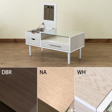 �ڥ��֥������ѡ�DBR NA WH 3���������� �ҤȤ���餷�˺�Ŭ�ʥơ��֥�ɥ�å���