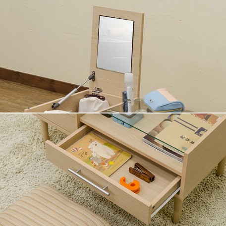 �ڥ��֥������ѡ�DBR NA WH 3���������� �ҤȤ���餷�˺�Ŭ�ʥơ��֥�ɥ�å���